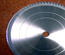 carbide saw blade