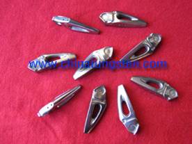 Tungsten alloy fishing sinker