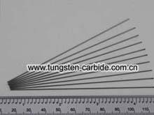 tungsten carbide rods