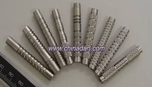 tungsten alloy darts