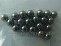 tungsten carbide ball