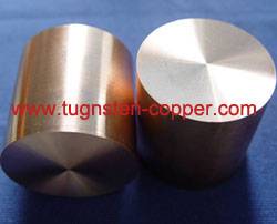 tungsten copper