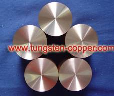 tungsten copper