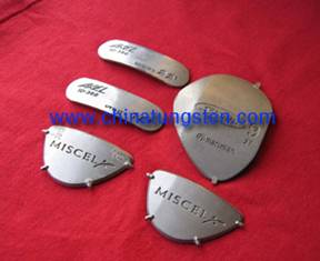 Tungsten Alloy Counterweight