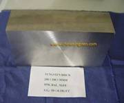 tungsten alloy counterweight