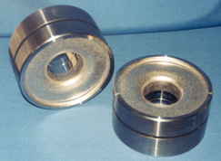 tungsten carbide coating